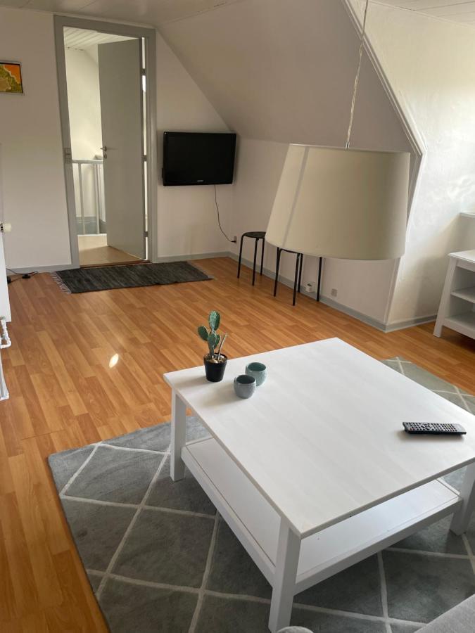 Centrum Lejlighed Viborg Zewnętrze zdjęcie